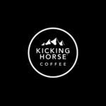 kicking horse logo