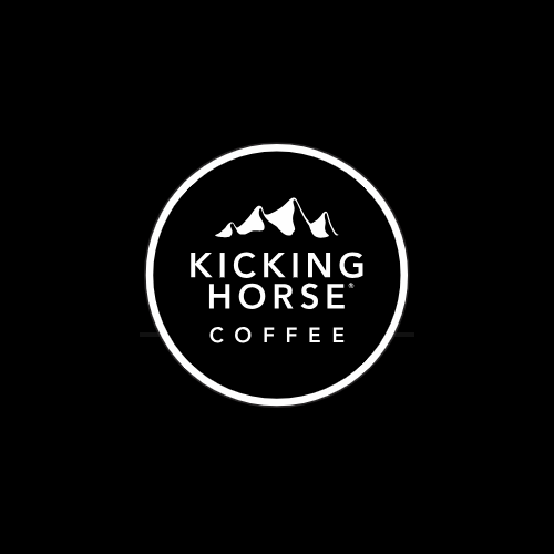 kicking horse logo