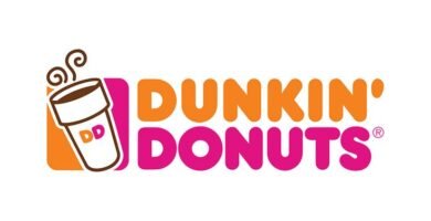 Dunkin' Donuts logo