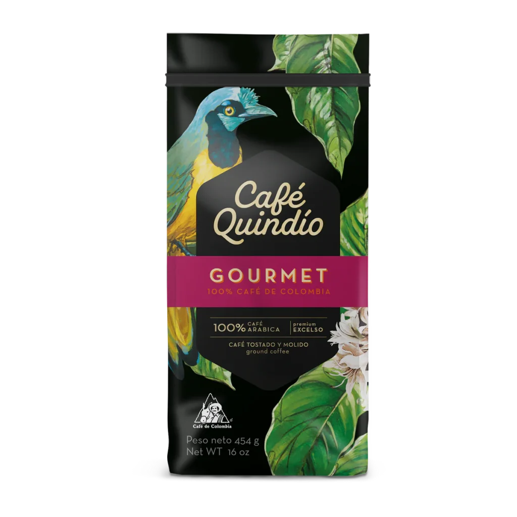 café quindío (Gourmet)