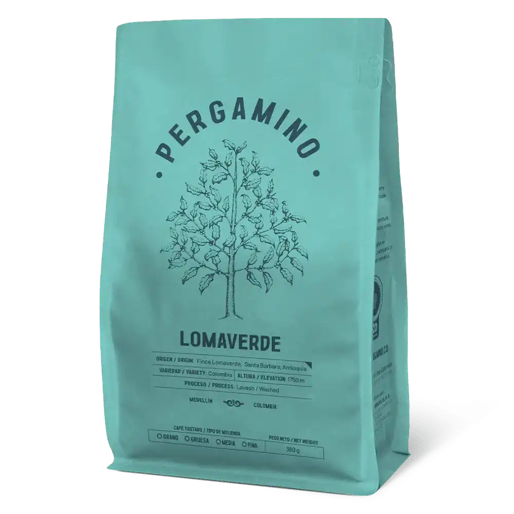 Café Pergamino Lomaverde