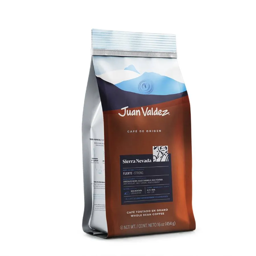 Juan Valdez Sierra Nevada