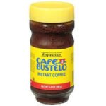 café bustelo