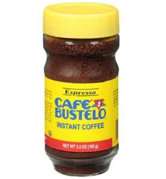 café bustelo