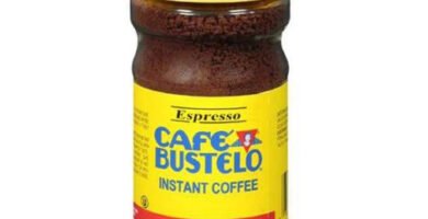 café bustelo