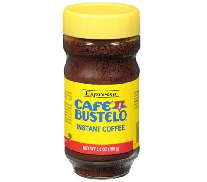 café bustelo