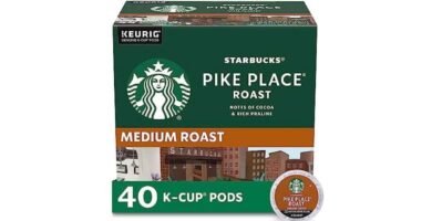 Starbucks Pike Place Roast