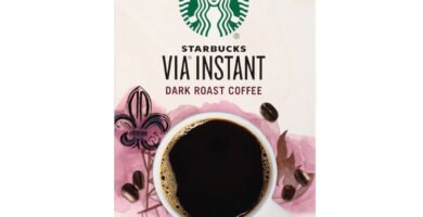 starbucks via instant