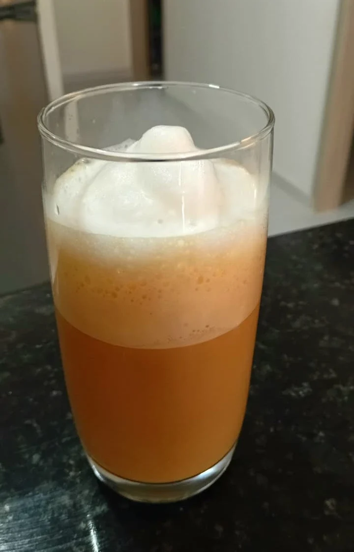 que es un café latte?