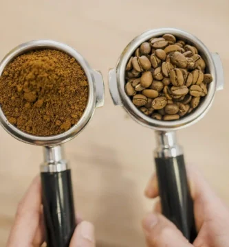 café de especialidad vs comercial