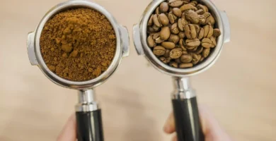 café de especialidad vs comercial