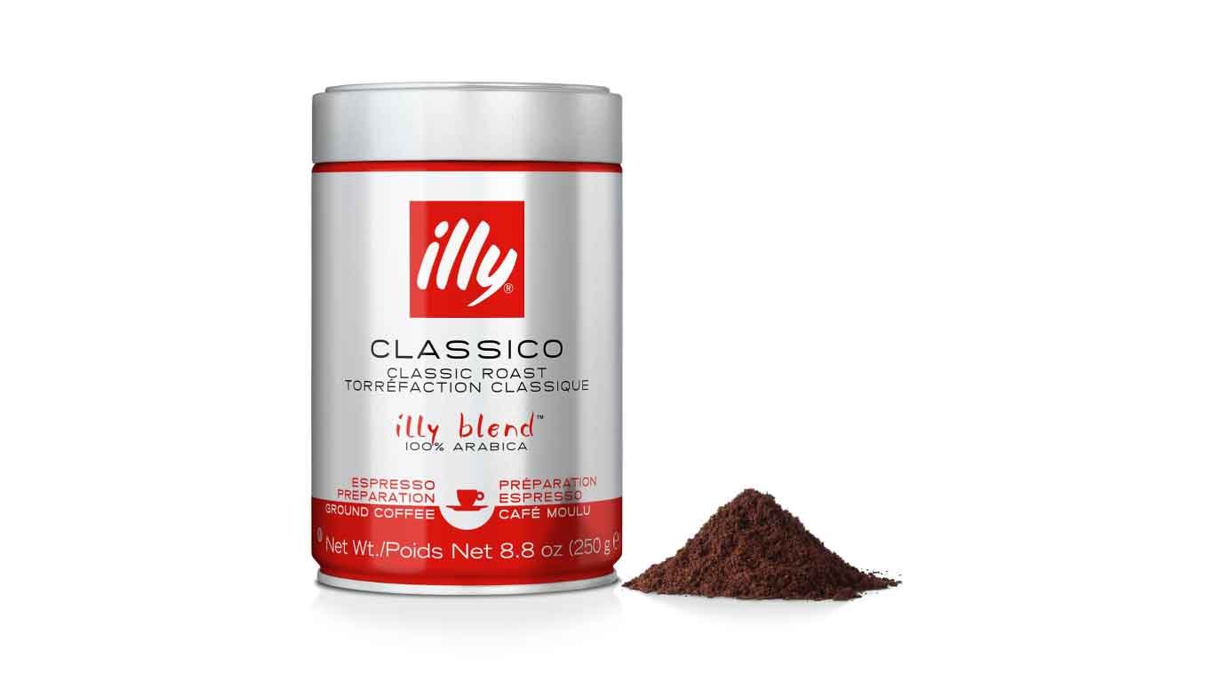 Illy Classico