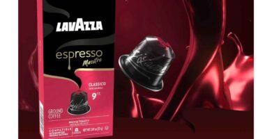 Lavazza Espresso Armonico