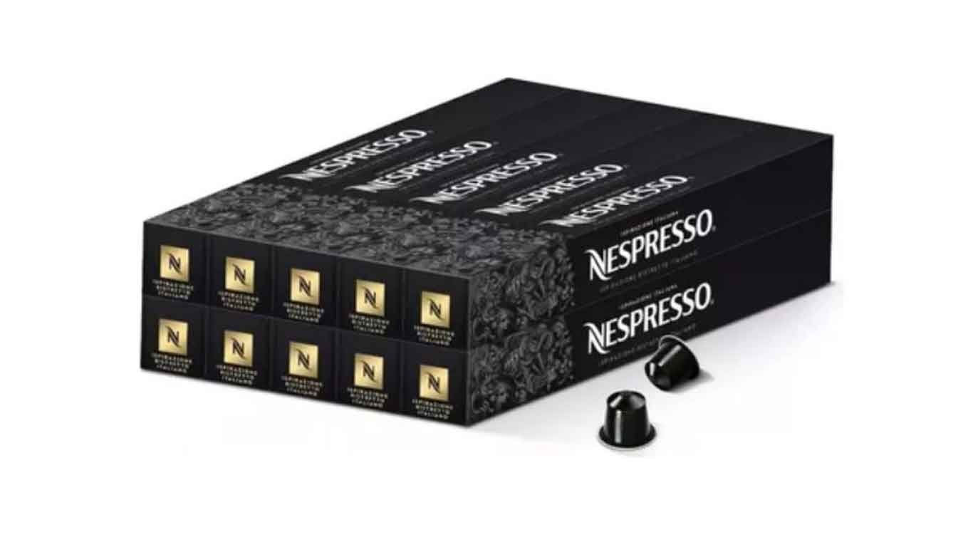 Nespresso Ristretto