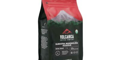 sumatra mandheling café