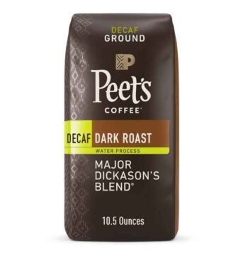 Peet's Coffee Major Dickason's