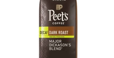 Peet's Coffee Major Dickason's