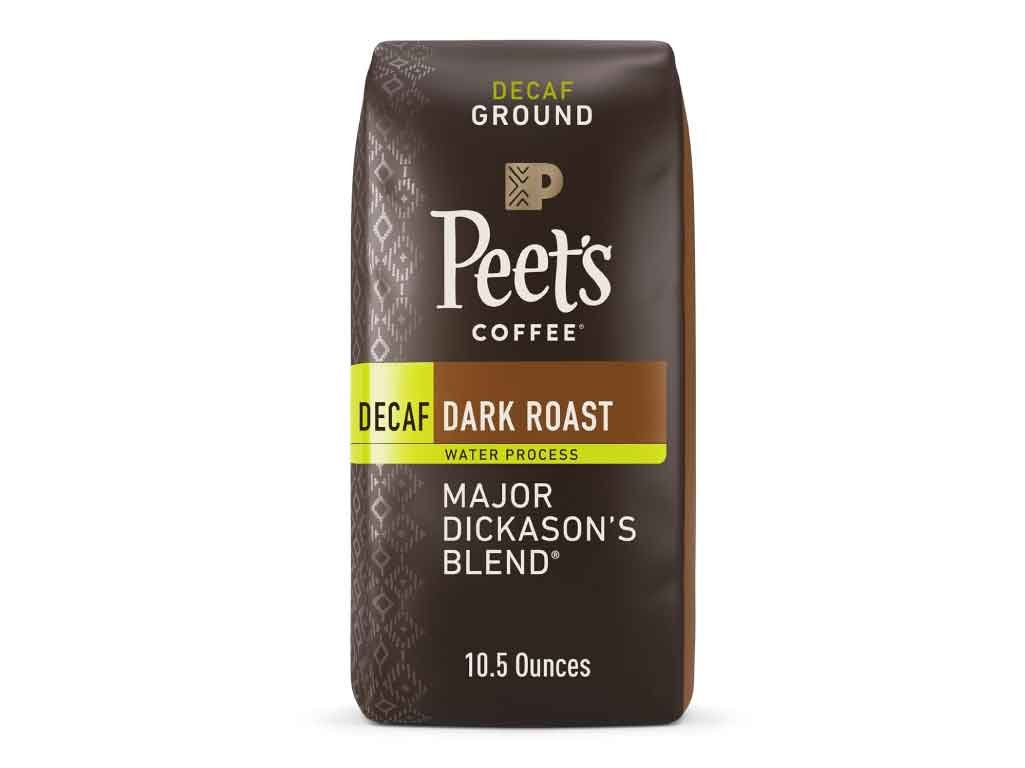 Peet's Coffee Major Dickason's