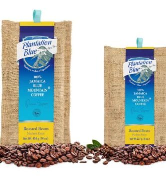 jamaica blue mountain coffee ground