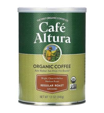 Café Altura Organic Medium Roast