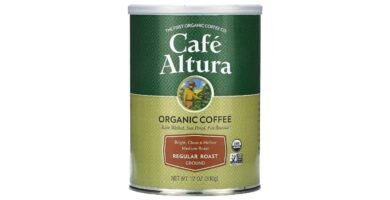 Café Altura Organic Medium Roast