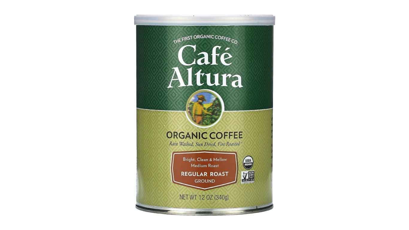 Café Altura Organic Medium Roast