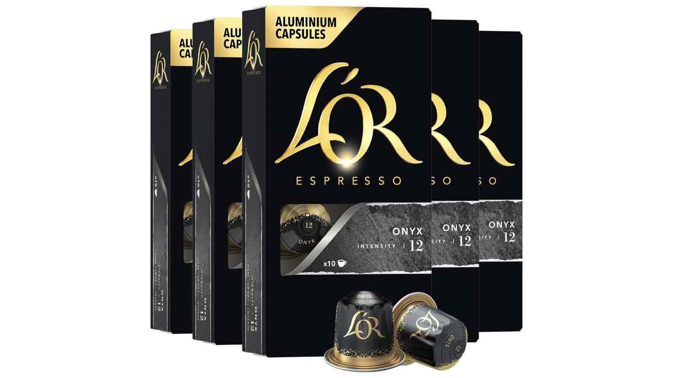 L’OR Espresso Onyx Reseña