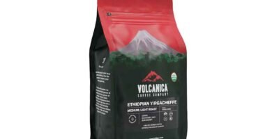 Café Ethiopia Yirgacheffe