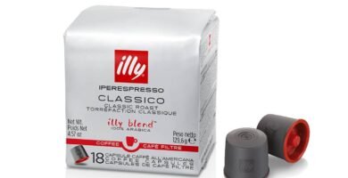 Illy Iperespresso Classico