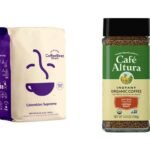 Café de Colombia Supremo vs. Café Altura Organic Medium Roast