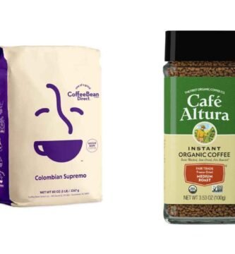 Café de Colombia Supremo vs. Café Altura Organic Medium Roast