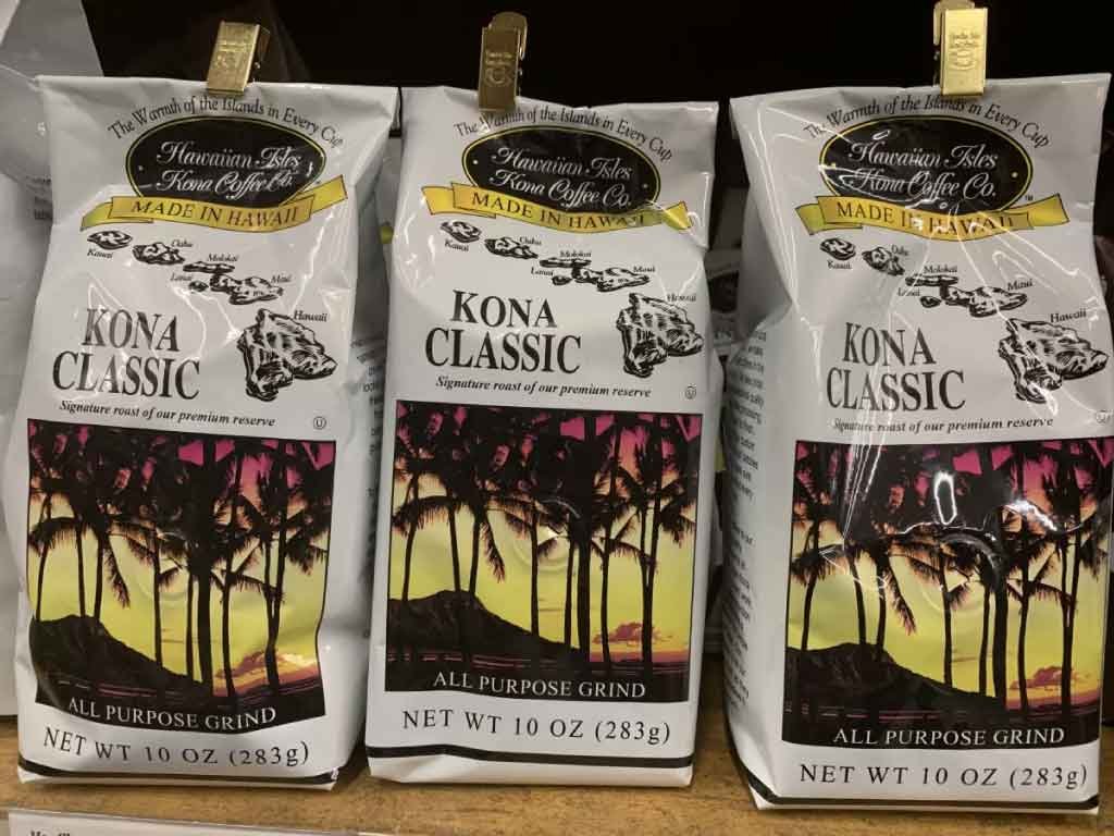 café kona