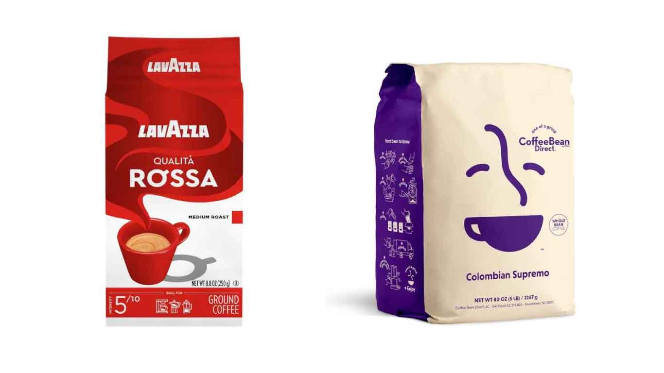 Lavazza Qualità Oro vs Café de Colombia Supremo