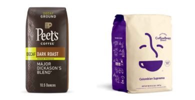 Peet’s Coffee Major Dickason’s vs. Café de Colombia Supremo