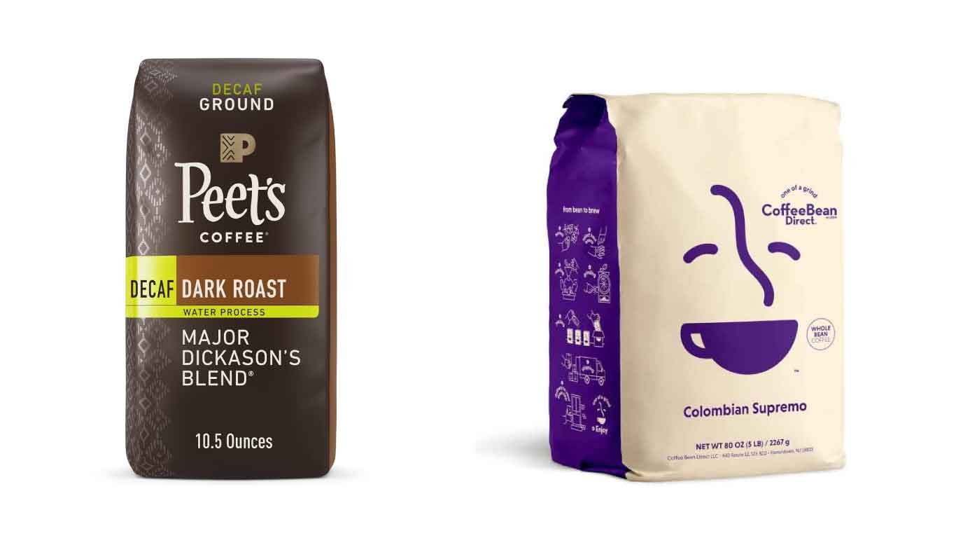 Peet’s Coffee Major Dickason’s vs. Café de Colombia Supremo