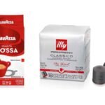 Lavazza Espresso Armonico vs Illy Iperespresso Classico