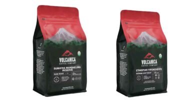 Sumatra Mandheling vs Ethiopia Yirgacheffe