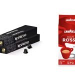 Nespresso Ristretto vs Lavazza Espresso Armonico