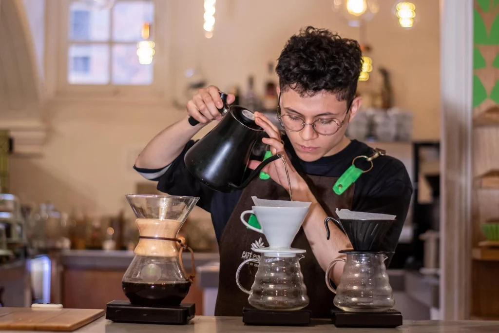 café cultor cafetería bogotá