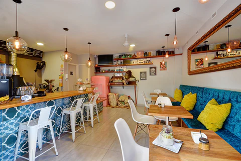 Hija Mía Coffee Roasters Medellín