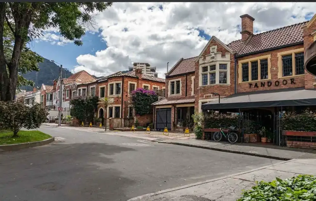 Quinta Camacho y Zona G Bogotá