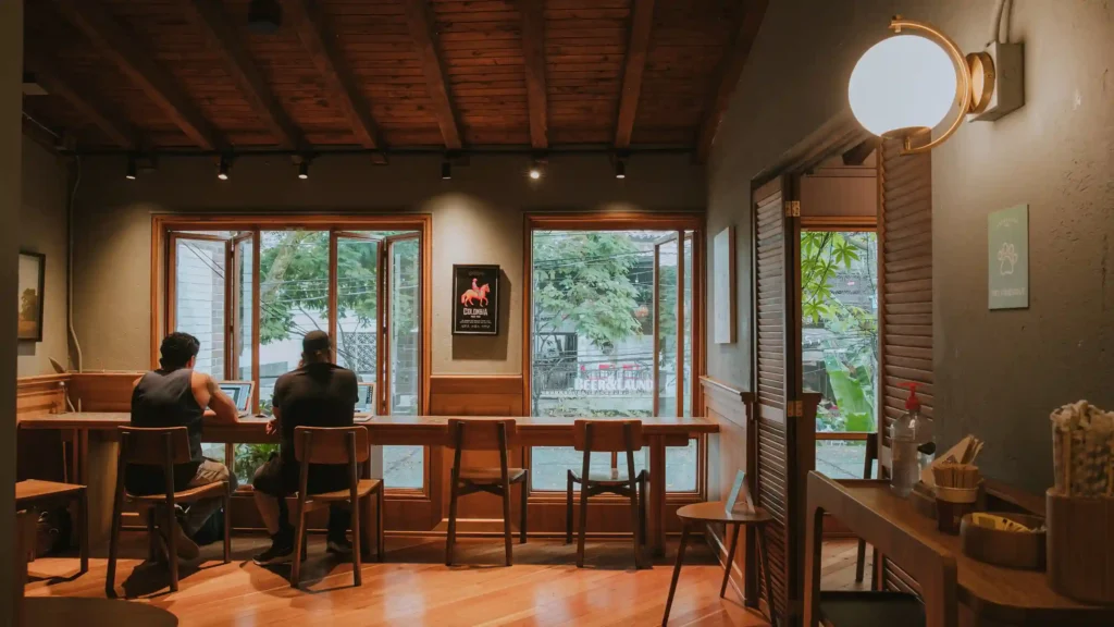 Pergamino Café (El Poblado - Vía Primavera) Medellín