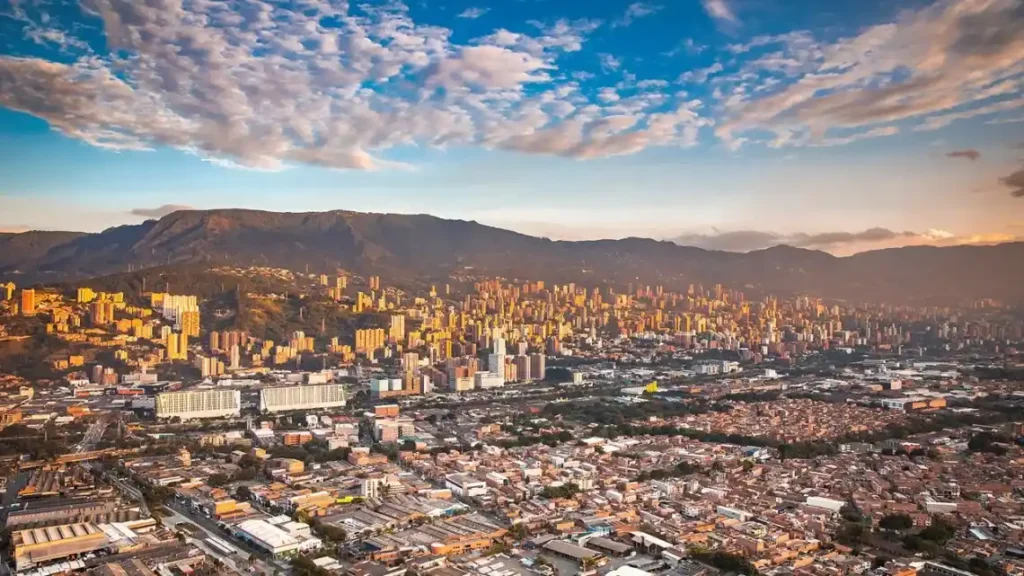 ciudad de medellín
