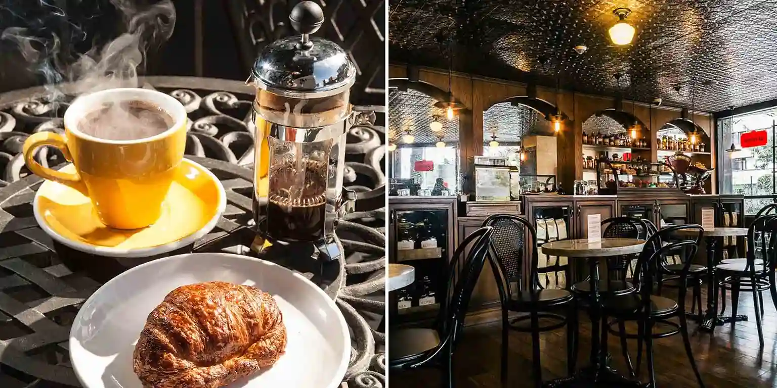 los mejores cafés de bogotá