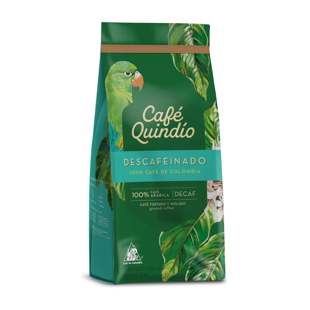 Café Quindio Descafeinado