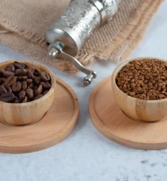 café liofilizado