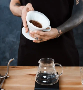 pour over