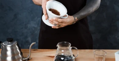 pour over