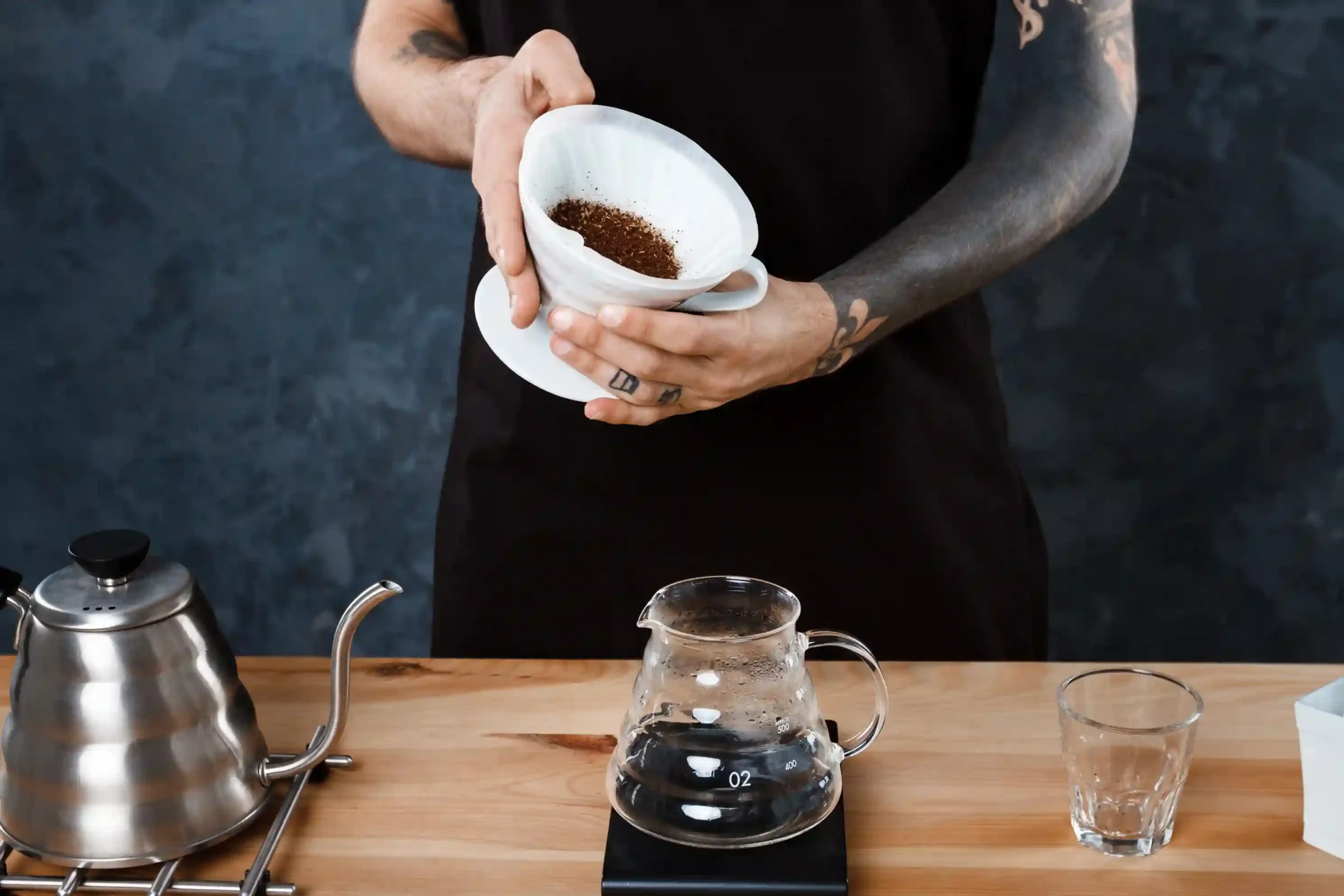 pour over