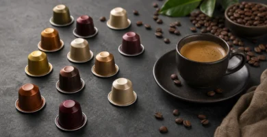 Mejor Café de Cápsulas en Colombia 2026: Nespresso y Más
